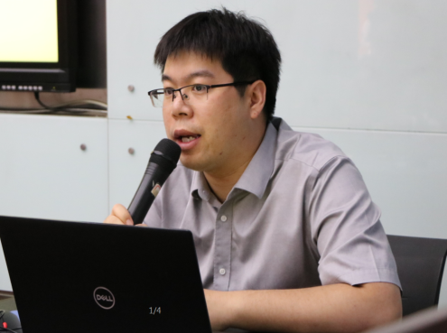 徐鵬-企業培訓師